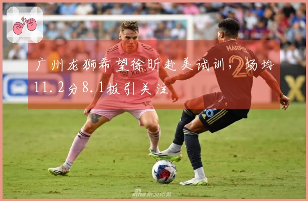 广州龙狮希望徐昕赴美试训，场均11.2分8.1板引关注